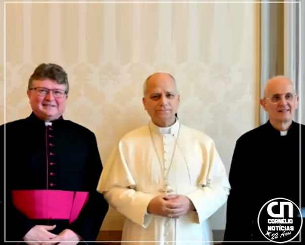 Grupo alerta Papa sobre grave problema que está ocorrendo no mundo