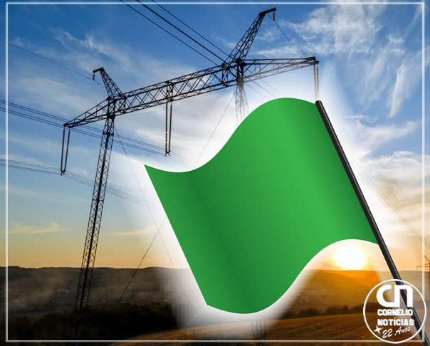 ANEEL mantém bandeira verde e conta de luz fica sem taxa extra em abril