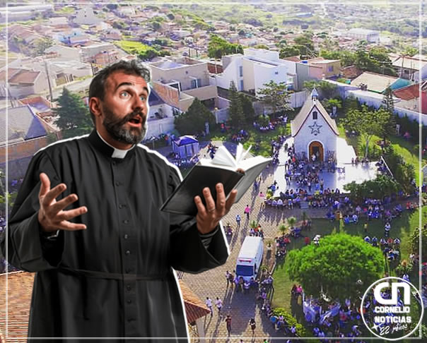 C. Procópio fica fora da “Rota dos Santuários” do Norte do PR