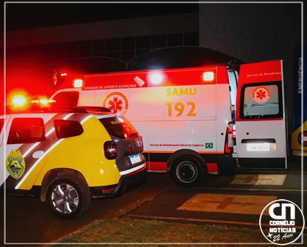 Homem tenta matar ex-namorada a pancadas em Andirá