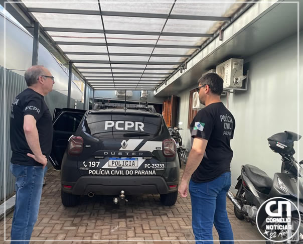 PC prende mulher acusada de estupro contra a própria filha em Assaí