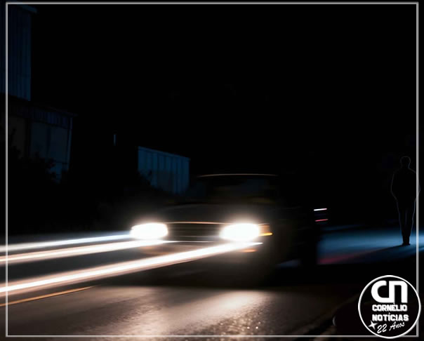 Criança é atropelada e arrastada por carro em Cornélio Procópio