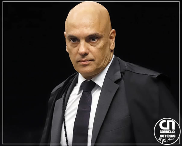 Relatório do Supremo Tribunal Federal dos EUA acusa Moraes de censura