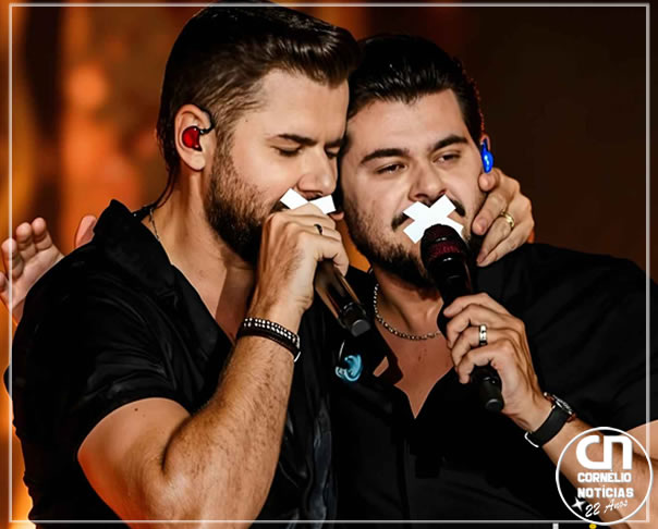 Dupla Sertaneja é intimada a depor por música associada a Vorcaro