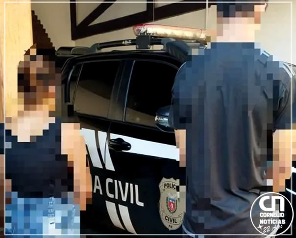 Neta e namorado confessam assassinato em Santo Antônio da Platina