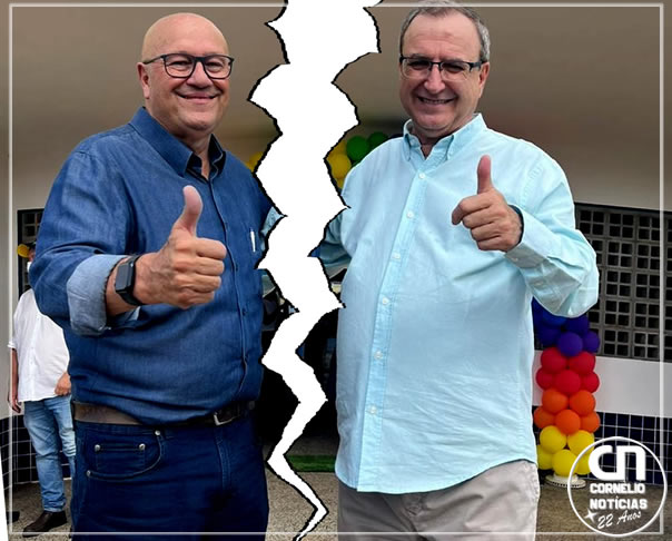 Deputado Romanelli emite nota de repúdio contra o ex-prefeito de C. Procópio