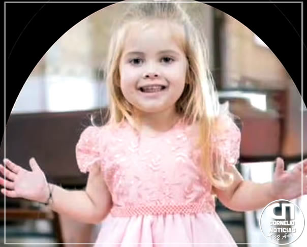 Trave de futebol cai e mata criança de 3 anos em escola no Paraná