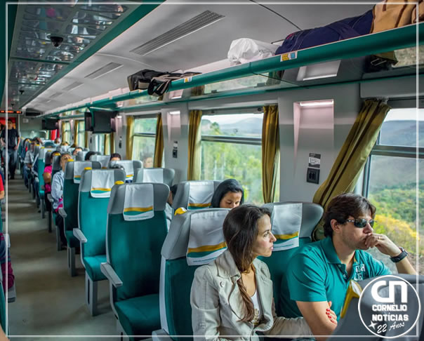 Empresa de trens de São Paulo planeja ligação ferroviária com o Paraná