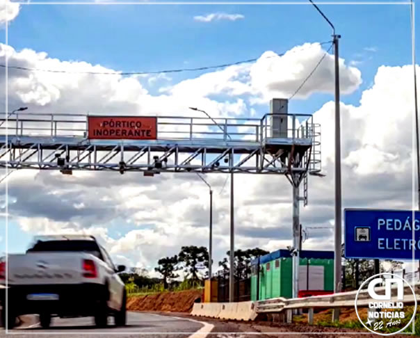 Concessionária defina valor do pedágio na BR-369, em Jataizinho