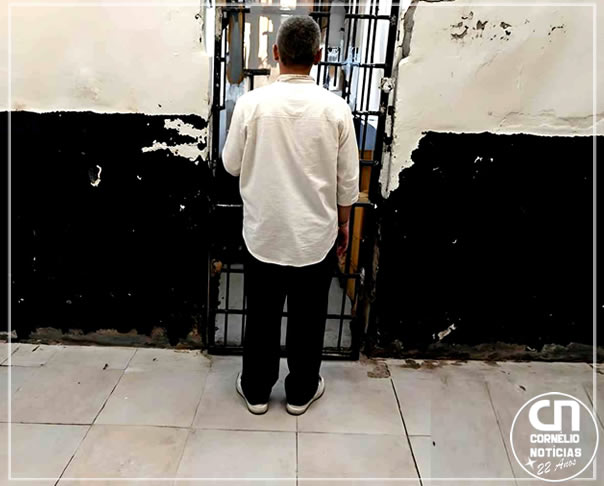 Idoso de 73 anos é preso por estupro cometido contra sobrinha