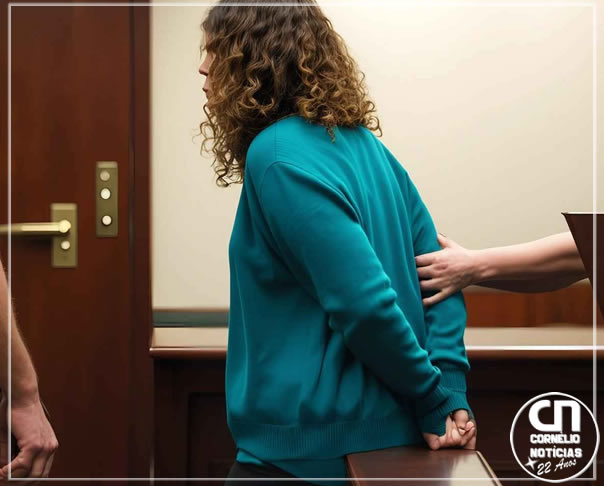 Mãe é condenada por deixar a filha de cinco anos ser abusada pelo pai no Paraná