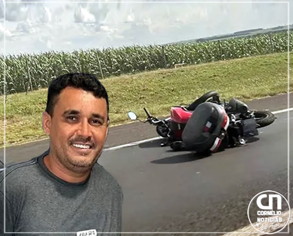 Motociclista de Bandeirantes morre em em acidente em rodovia de SP