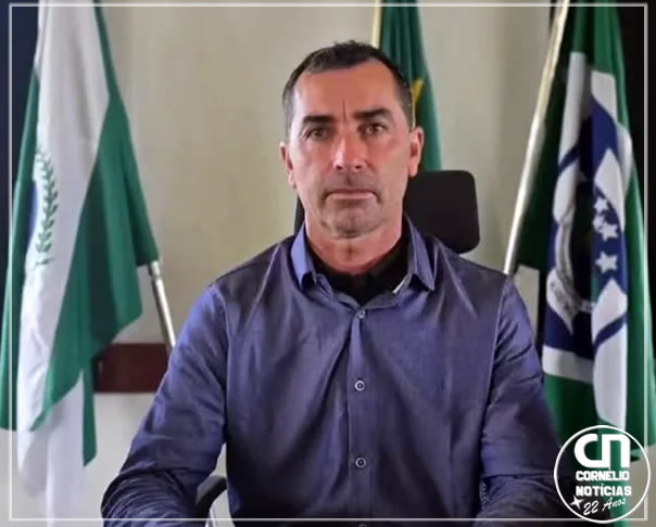 Vereador fica gravemente ferido após ataque com gasolina no Paraná