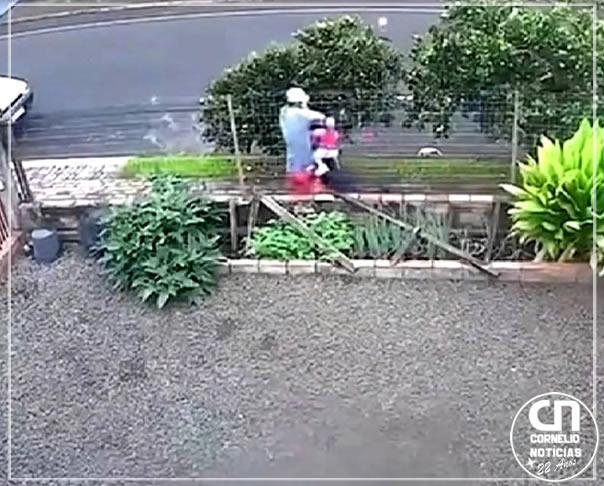 Adolescente é brutalmente assassinada com o filho no colo no Paraná