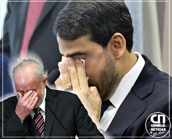 Senado rejeita a indicação de Jorge Messias para ministro do STF