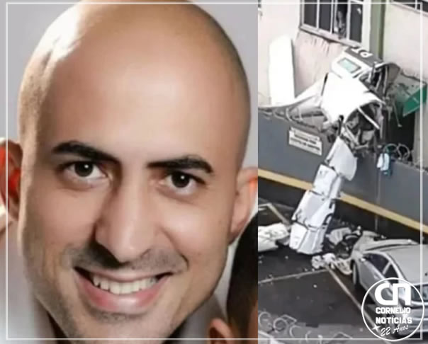 Piloto que morreu em queda de avião em Belo Horizonte era paranaense
