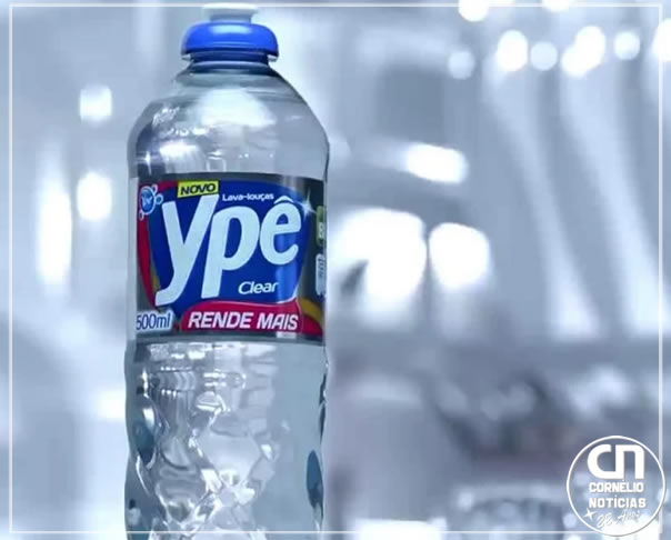 ANVISA manda recolher e suspende fabricação e venda de produtos Ypê