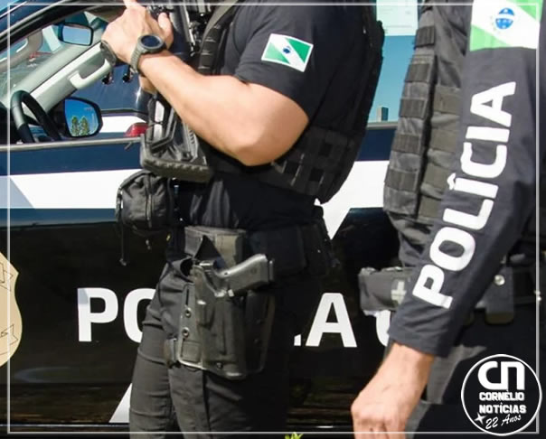 Líder religioso foragido é preso no Paraguai após ação da PCPR