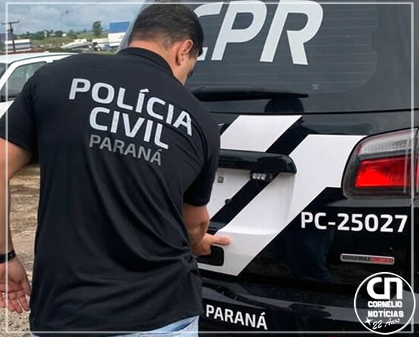 Polícia Civil prende condenada por tráfico de drogas em C. Procópio