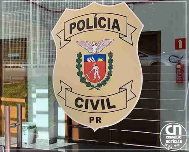 Delegado da Polícia Civil é preso em operação da Polícia Federal no Paraná