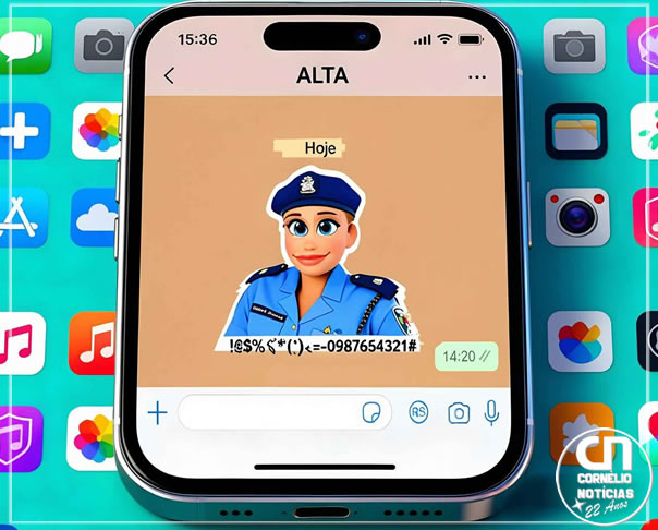 Servidora processa prefeitura no Paraná por brincadeira de mau gosto no WhatsApp