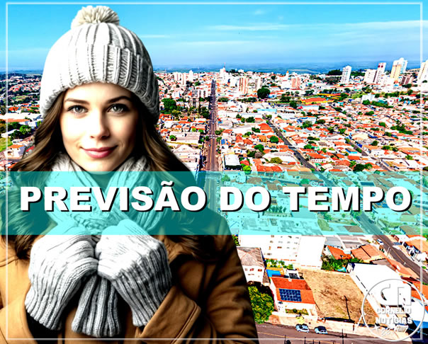 Semana será de Sol e dias frios em Cornélio Procópio
