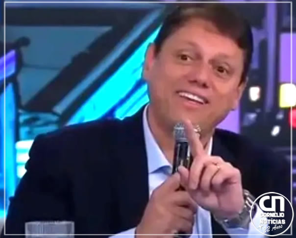 Governador de SP fala sobre famosa música sertaneja composta no Norte do PR