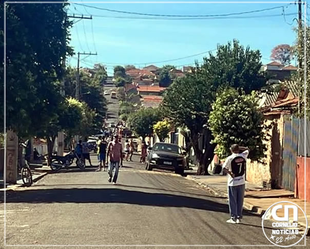 Homem morre após ser baleado pelo irmão durante ocorrência familiar