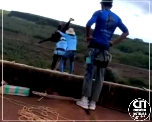 Jovem morre após ser jogada sem cordas em salto de rope jump em Limeira