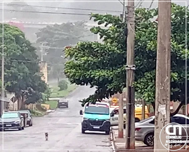  Mulher é morta a facadas pelo companheiro em Jacarezinho