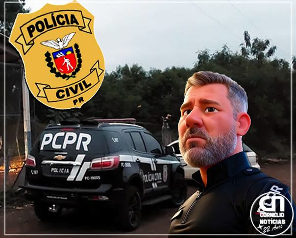 PC e PM de C. Procópio deflagram ação contra facção criminosa na região