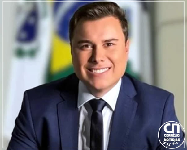 Justiça afasta vereador paranaense denunciado por corrupção em Guarapuava