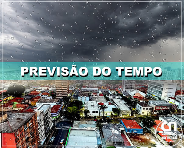 Semana começa com chuva e calor em Cornélio Procópio