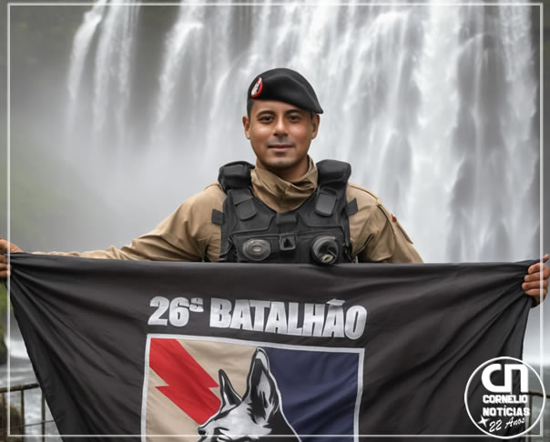 Policial militar de 28 anos morre após mal súbito durante treino no Paraná