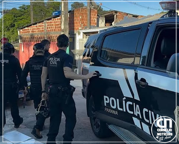 Polícia Civil prende receptador de 41 anos e recupera carga furtada em Bandeirantes