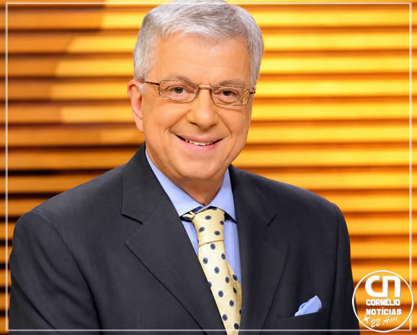 Morre Renato Machado, ex-apresentador do Bom Dia Brasil, aos 83 anos