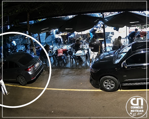 Adolescente se entrega à polícia e confessa ataque que deixou dois mortos no PR
