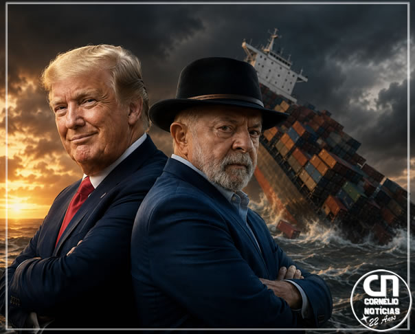 Tarifaço de Trump entra em vigor: veja os valores e os setores impactados
