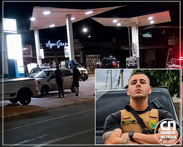 Policial morre ao ser baleado durante confronto no Norte do Paraná