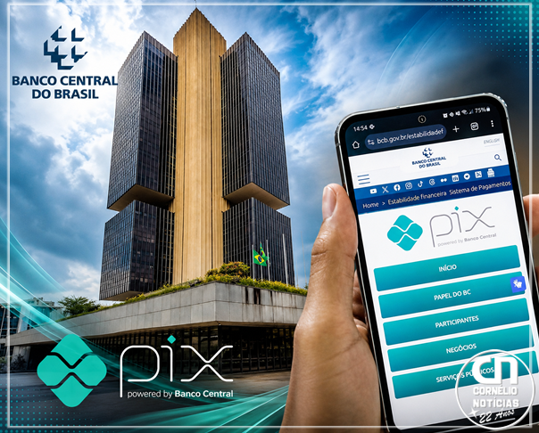 Mudanças no Pix entram em vigor em agosto e setembro