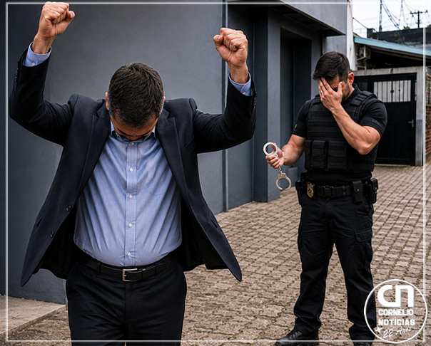 Advogado preso em Jacarezinho é solto por erro judicial