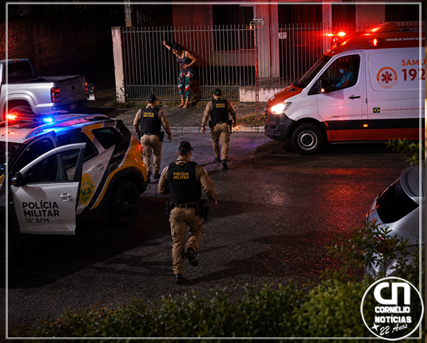 Mulher é morta a facadas em Londrina