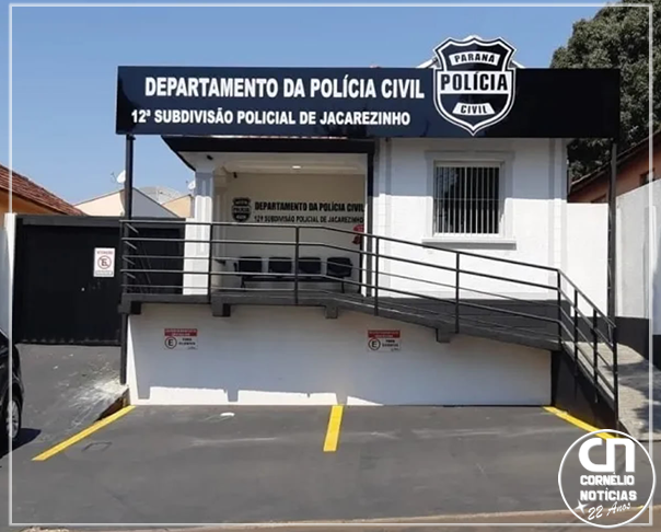 Homem é preso por importunação contra vizinha em Jacarezinho
