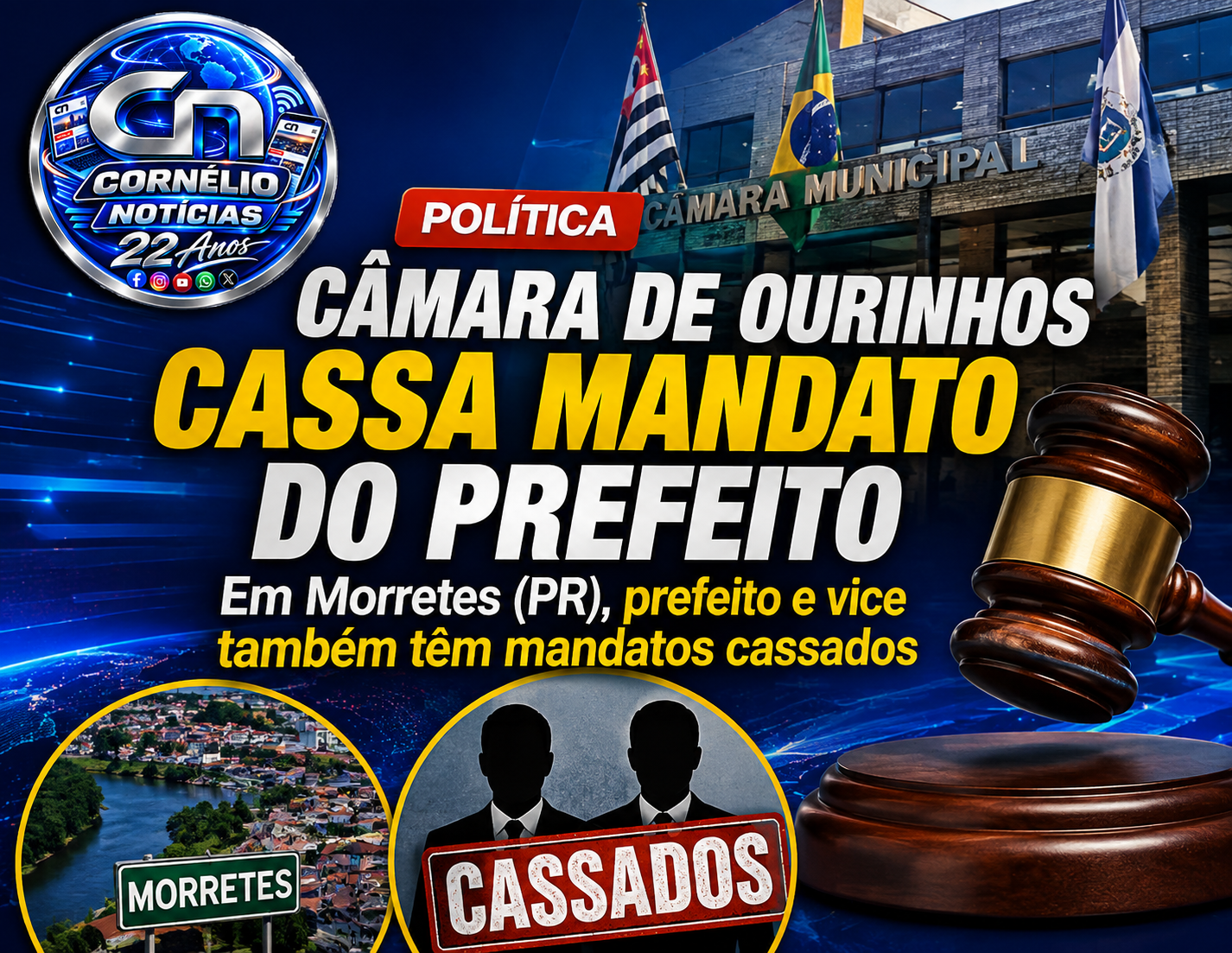 Idoso é encontrado morto em Santa Mariana
