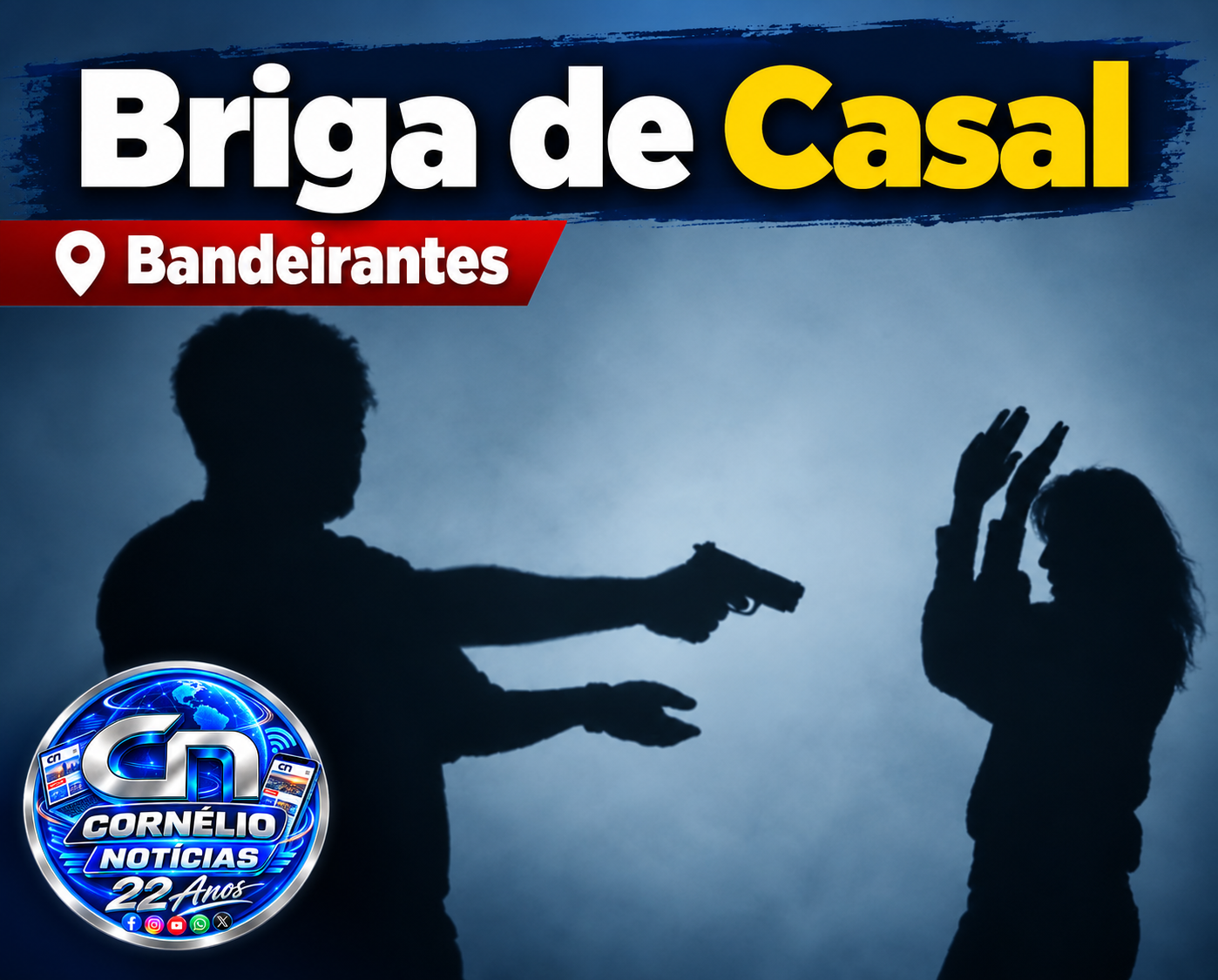 PM apreende 16 mil cigarros contrabandeados após perseguição na BR-369