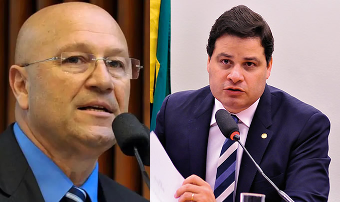 Romanelli e Sandro Alex são os deputados mais votados em Cornélio Procópio