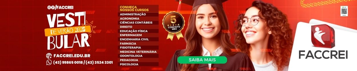 FACCREI - 2025