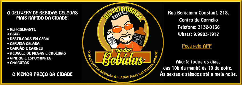 CIA DAS BEBIDAS