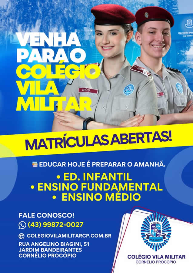 COLÉGIO VILA MILITAR