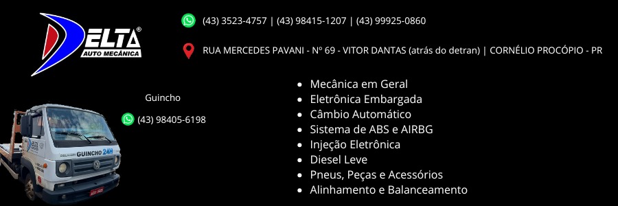 DELTA AUTO MECÂNICA
